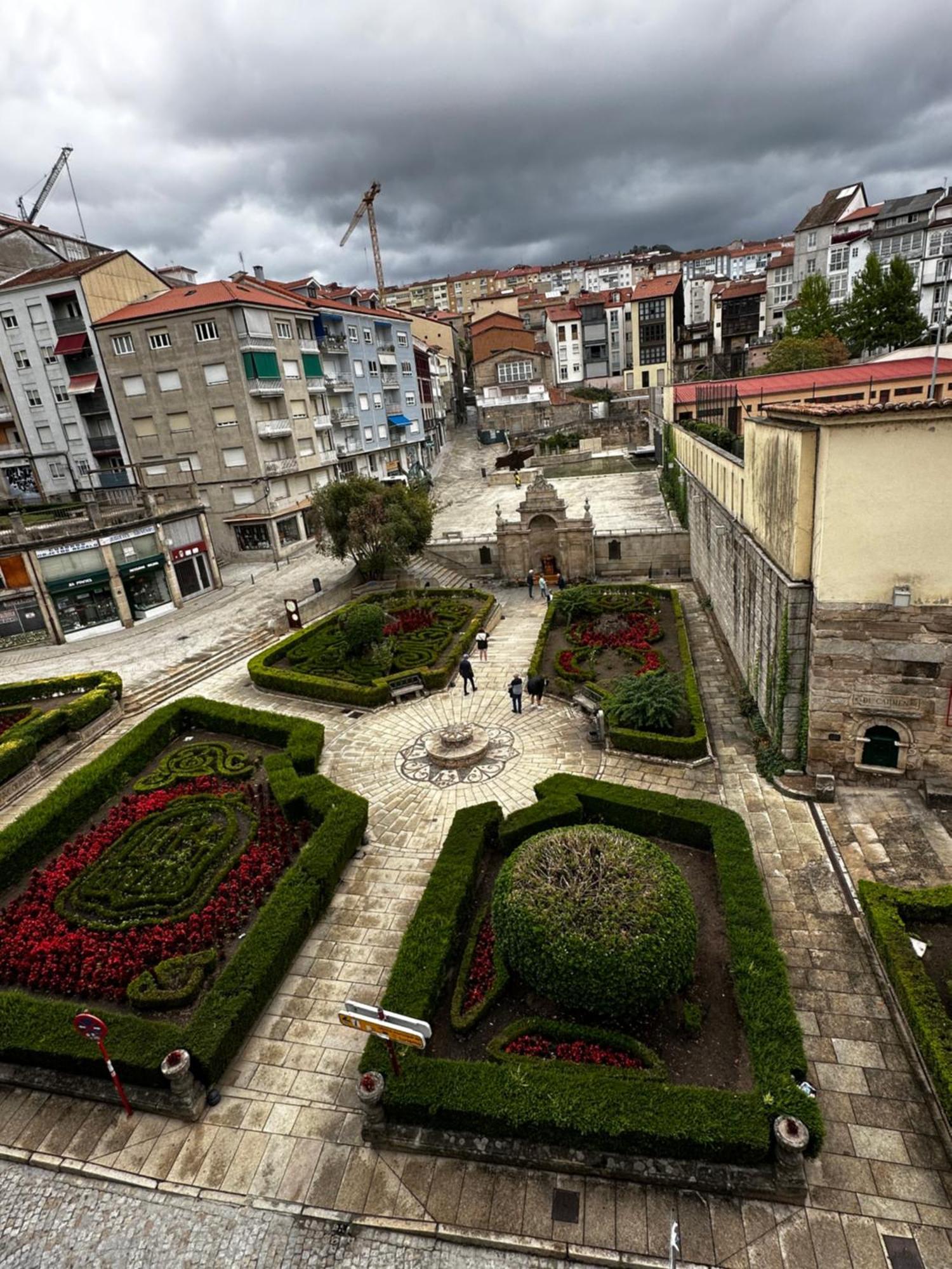 Aires De Las Burgas Ourense Extérieur photo