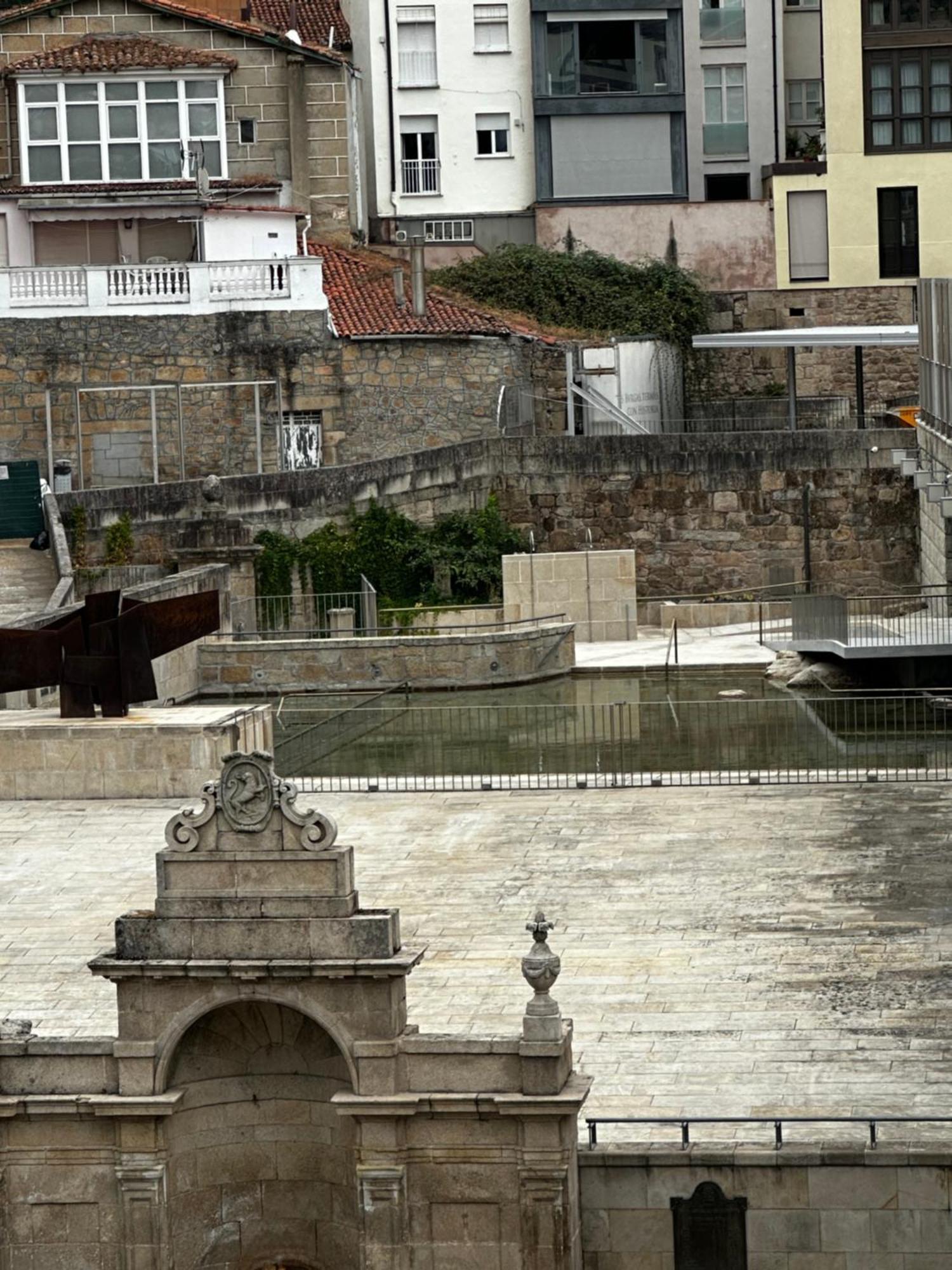 Aires De Las Burgas Ourense Extérieur photo